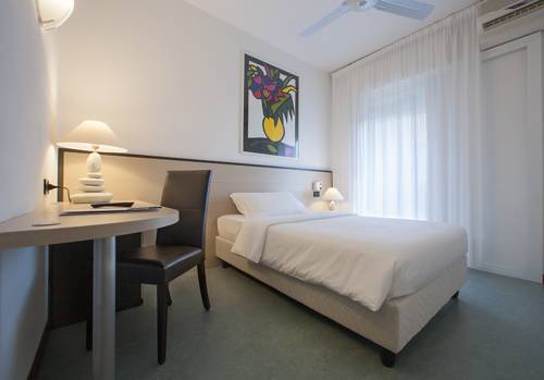 Imagen de la habitación del Hotel Delle Nazioni, Lignano Sabbiadoro. Foto 12
