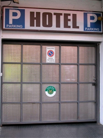 Imagen general del Hotel Delle Nazioni, Milán. Foto 2