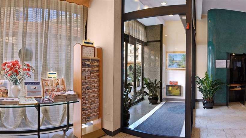 Imagen general del Hotel Delle Nazioni, Milán. Foto 3