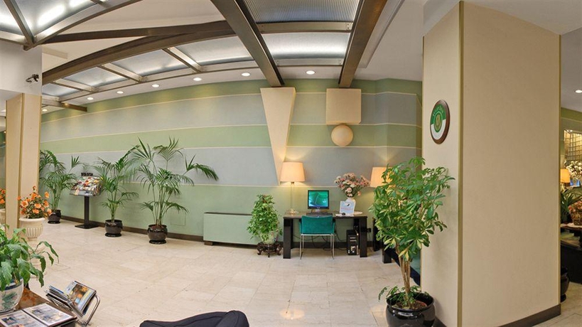 Imagen general del Hotel Delle Nazioni, Milán. Foto 4