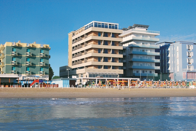 Imagen general del Hotel Delle Nazioni, Pesaro. Foto 1