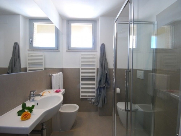 Imagen de la habitación del Hotel Delle Nazioni, Pesaro. Foto 4