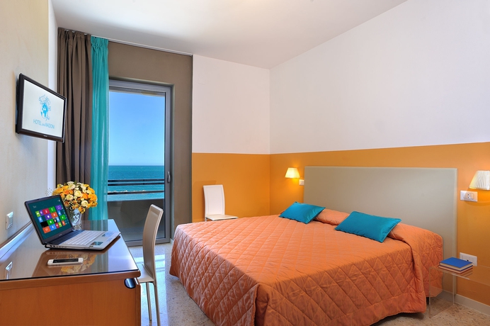 Imagen de la habitación del Hotel Delle Nazioni, Pesaro. Foto 5