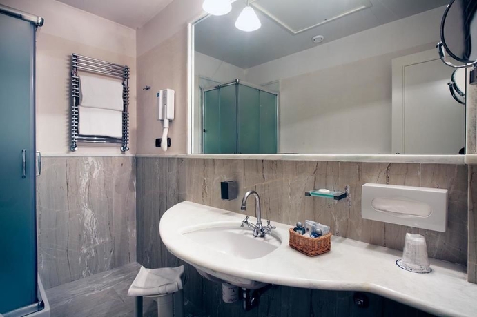 Imagen de la habitación del Hotel Delle Nazioni, Roma. Foto 2