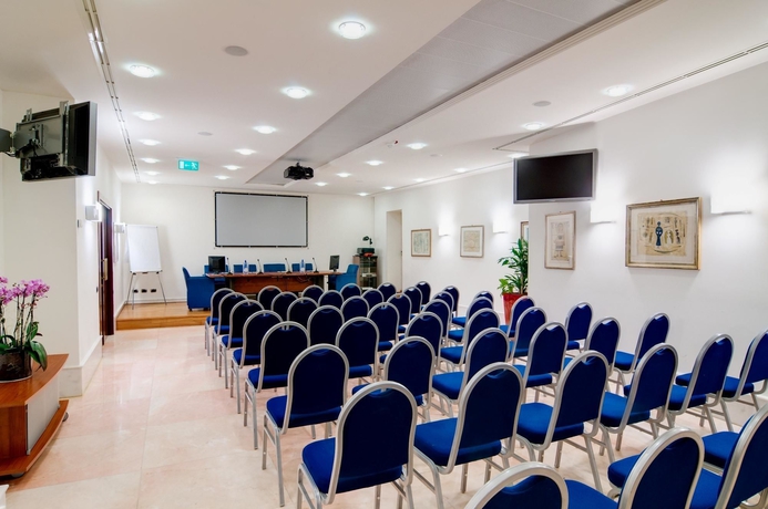 Imagen de los interiores del Hotel Delle Nazioni, Roma. Foto 11