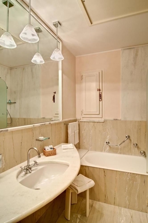 Imagen de la habitación del Hotel Delle Nazioni, Roma. Foto 4