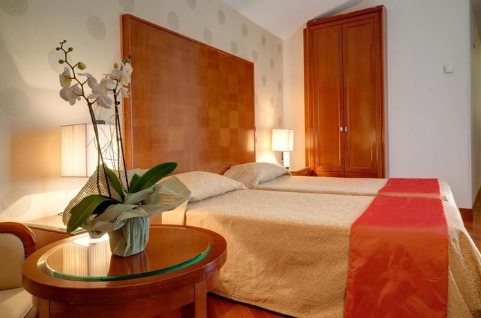 Imagen de la habitación del Hotel Delle Nazioni, Roma. Foto 8