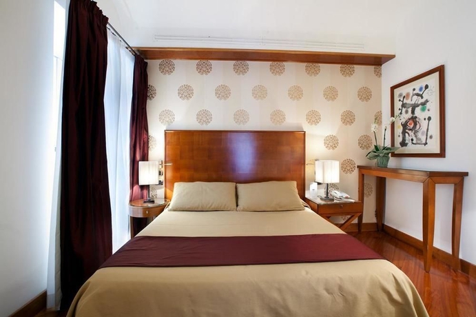 Imagen de la habitación del Hotel Delle Nazioni, Trevi. Foto 3