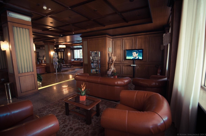 Imagen de los interiores del Hotel Delle Palme, Lecce. Foto 4