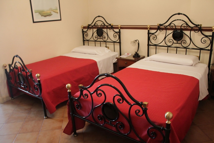 Imagen de la habitación del Hotel Delle Palme, Lecce. Foto 2