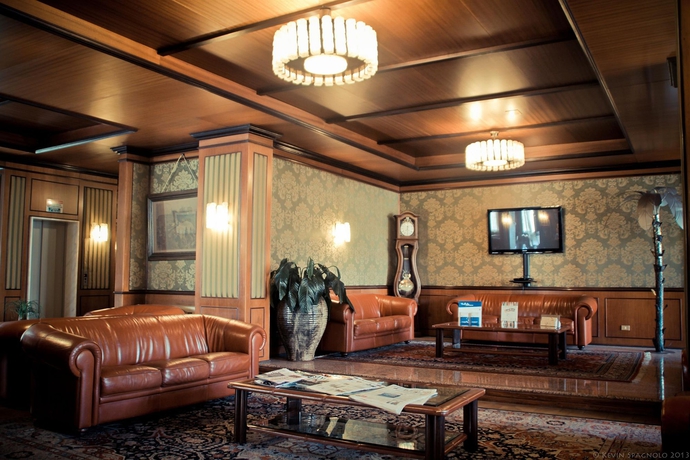 Imagen de los interiores del Hotel Delle Palme, Lecce. Foto 5