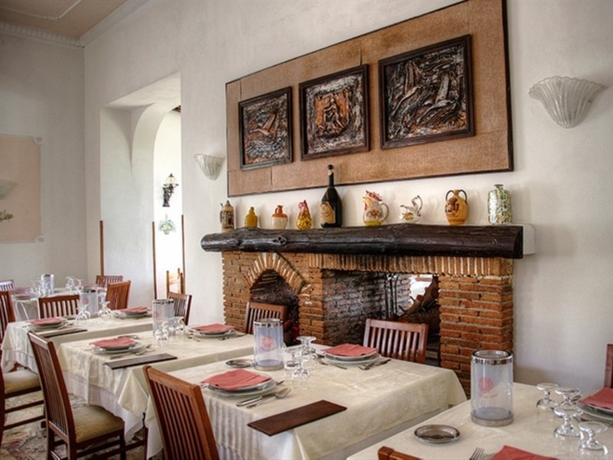 Imagen general del Hotel Delle Palme, Sant Agata sui Due Golfi. Foto 2