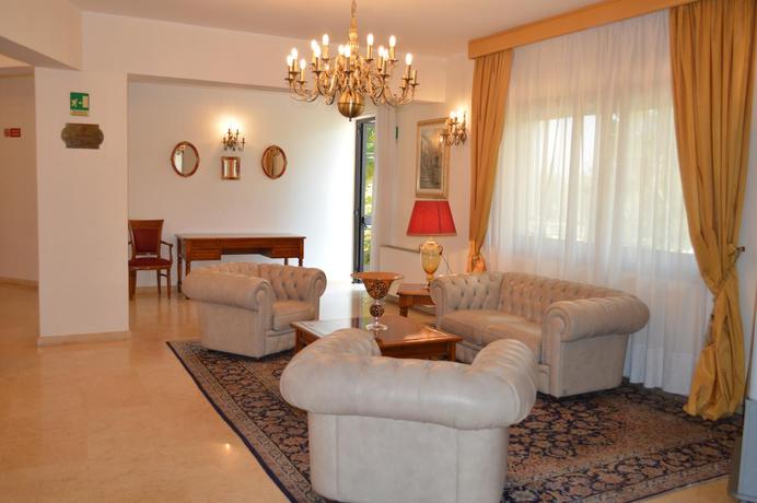 Imagen general del Hotel Delle Palme, Sant'Anna. Foto 2