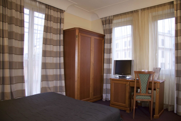 Imagen de la habitación del Hotel Delle Province. Foto 5