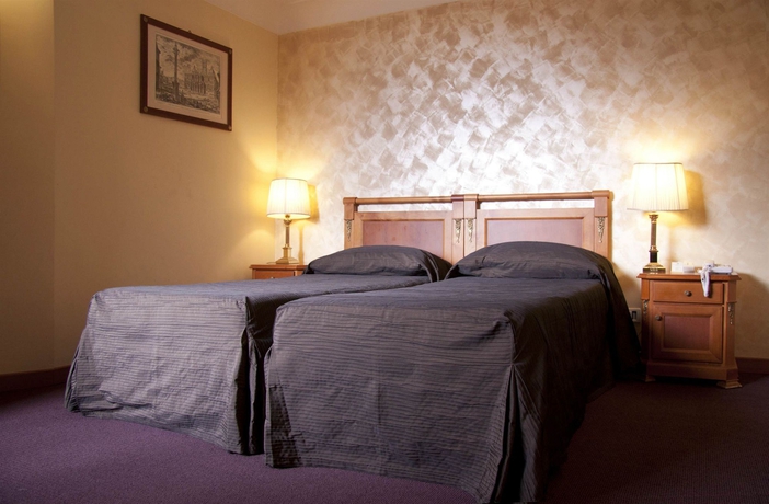 Imagen de la habitación del Hotel Delle Province. Foto 9