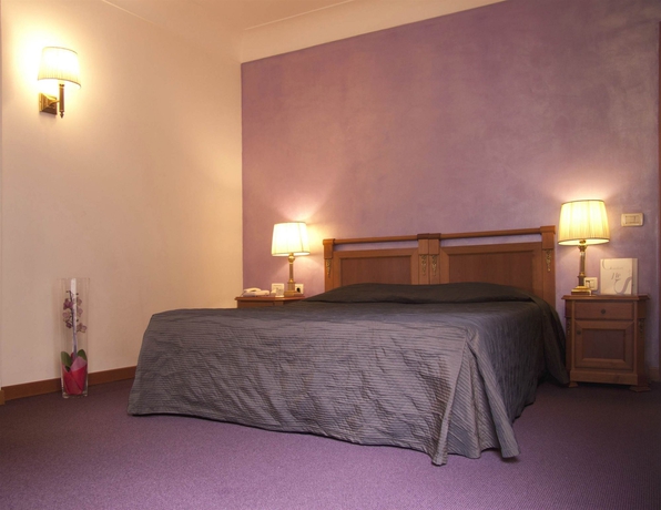 Imagen de la habitación del Hotel Delle Province. Foto 11