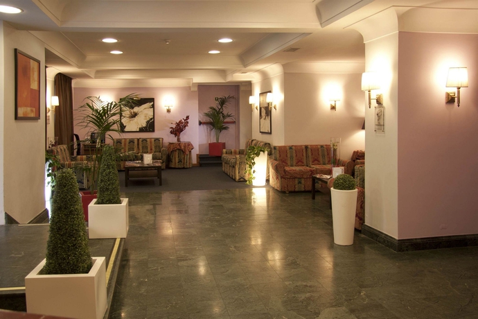 Imagen de los interiores del Hotel Delle Province. Foto 14