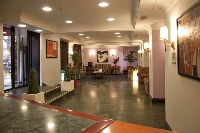 Imagen de los interiores del Hotel Delle Province. Foto 15