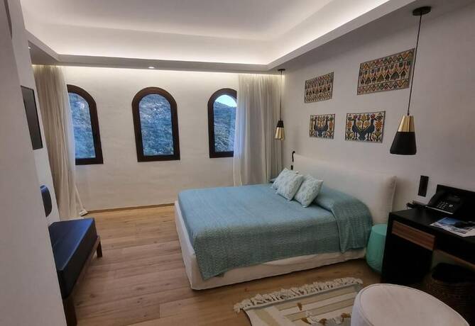 Imagen general del Hotel Delle Rose, ARZACHENA. Foto 1