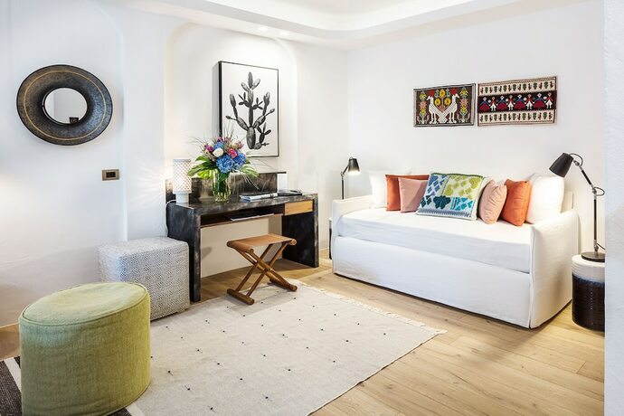 Imagen de la habitación del Hotel Delle Rose, ARZACHENA. Foto 13