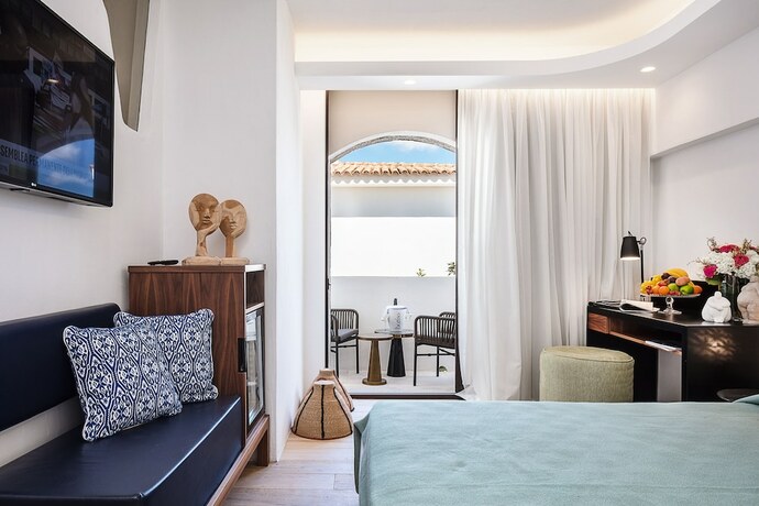 Imagen general del Hotel Delle Rose, ARZACHENA. Foto 2