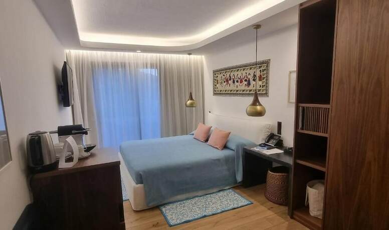 Imagen general del Hotel Delle Rose, ARZACHENA. Foto 3