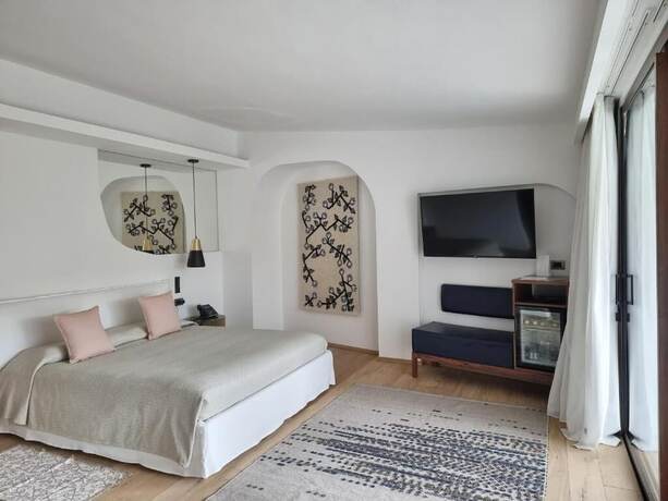 Imagen de la habitación del Hotel Delle Rose, ARZACHENA. Foto 15