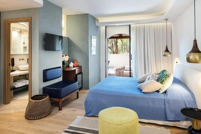 Imagen de la habitación del Hotel Delle Rose, ARZACHENA. Foto 16