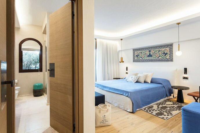 Imagen de la habitación del Hotel Delle Rose, ARZACHENA. Foto 17