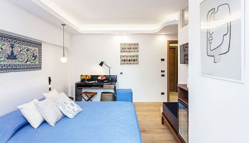 Imagen de la habitación del Hotel Delle Rose, ARZACHENA. Foto 18
