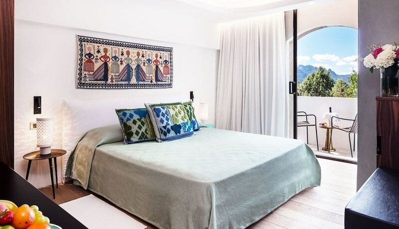 Imagen de la habitación del Hotel Delle Rose, ARZACHENA. Foto 19