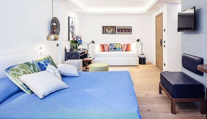 Imagen de la habitación del Hotel Delle Rose, ARZACHENA. Foto 20