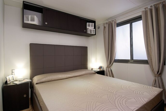 Imagen de la habitación del Hotel Delle Rose Camping Village. Foto 12