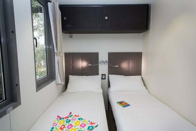 Imagen general del Hotel Delle Rose Camping Village. Foto 2