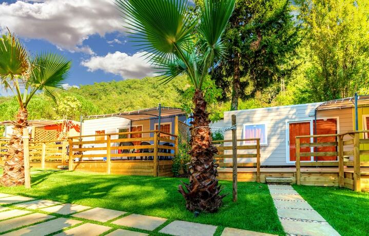 Imagen general del Hotel Delle Rose Camping Village. Foto 3