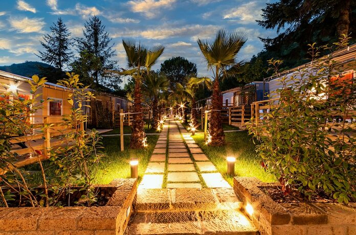 Imagen general del Hotel Delle Rose Camping Village. Foto 6