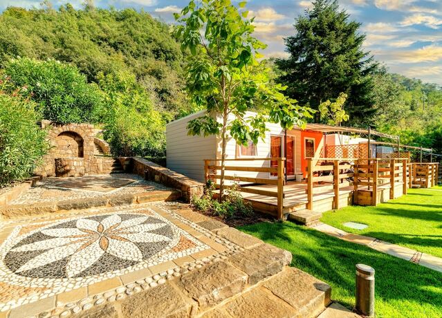 Imagen general del Hotel Delle Rose Camping Village. Foto 8