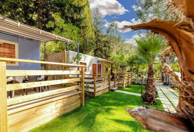 Imagen general del Hotel Delle Rose Camping Village. Foto 9