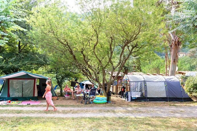 Imagen de la habitación del Hotel Delle Rose Camping Village. Foto 17