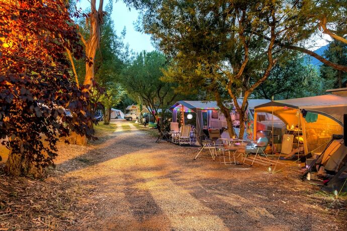 Imagen de la habitación del Hotel Delle Rose Camping Village. Foto 20