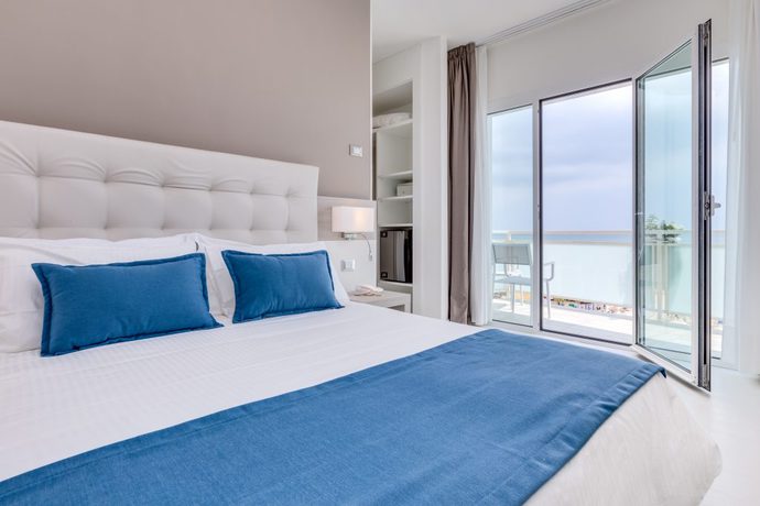 Imagen de la habitación del Hotel Delle Rose, Lido Di Jesolo. Foto 3