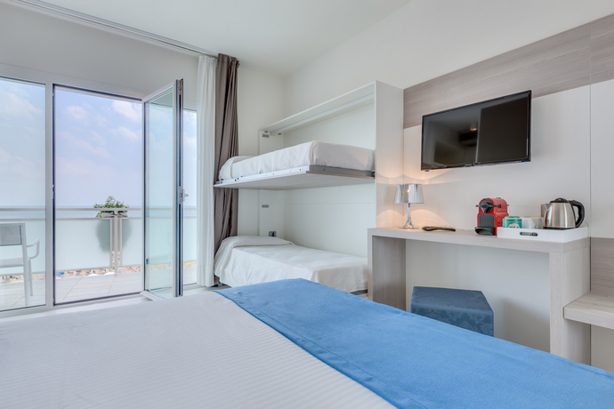 Imagen de la habitación del Hotel Delle Rose, Lido Di Jesolo. Foto 4