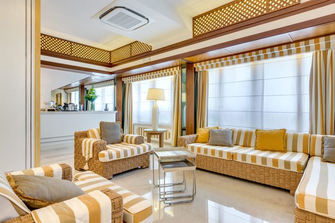 Imagen de los interiores del Hotel Delle Rose, Lido Di Jesolo. Foto 10