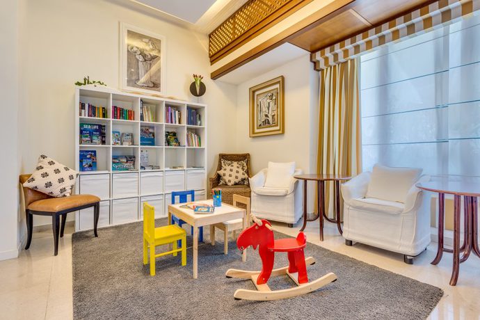 Imagen de los interiores del Hotel Delle Rose, Lido Di Jesolo. Foto 12