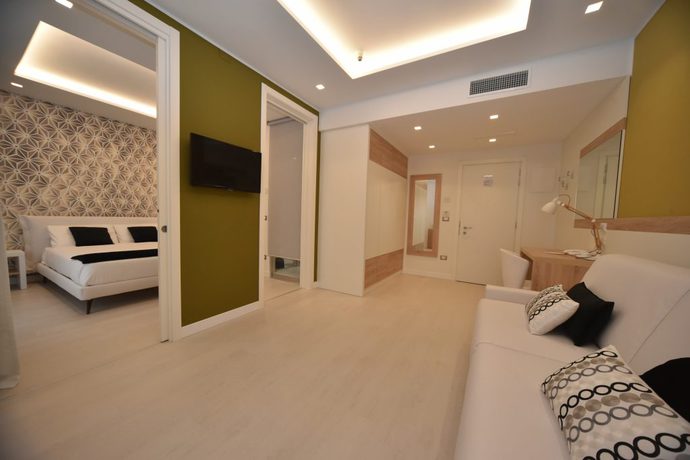 Imagen de la habitación del Hotel Delle Rose, Lido Di Jesolo. Foto 8
