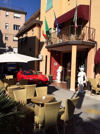 Imagen general del Hotel Delle Rose, Mestre. Foto 1