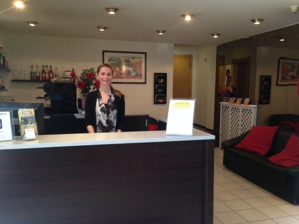 Imagen de los interiores del Hotel Delle Rose, Mestre. Foto 10