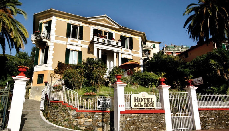 Imagen general del Hotel Delle Rose, Rapallo. Foto 1