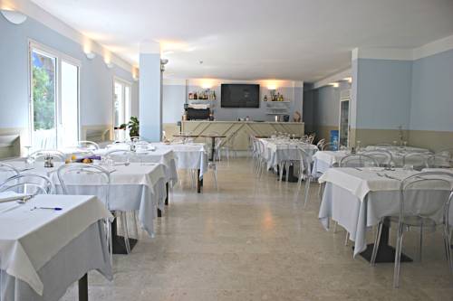 Imagen general del Hotel Delle Rose, San Bartolomeo al Mare. Foto 1