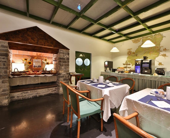 Imagen del bar/restaurante del Hotel Delle Rose Terme and Wellnes Spa. Foto 2